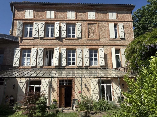 Image d'un maison 10 pièces 330 m² à 415000€ à moissac (82200)