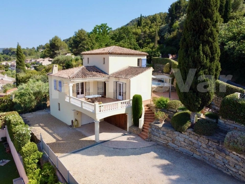 Image d'un maison 5 pièces 120 m² à 649000€ à le beausset (83330)