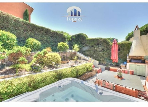 Image d'un maison 4 pièces 105 m² à 449000€ à fréjus (83600)