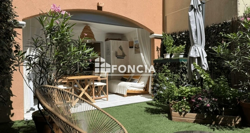 Image d'un appartement 3 pièces 39 m² à 370000€ à la croix-valmer (83420)