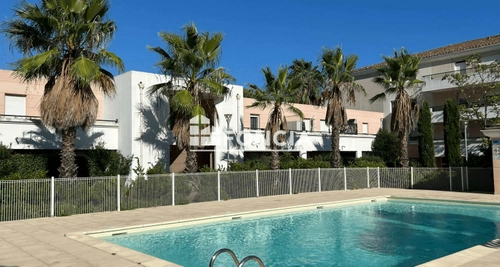 Image d'un appartement 2 pièces 40 m² à 117300€ à le luc (83340)