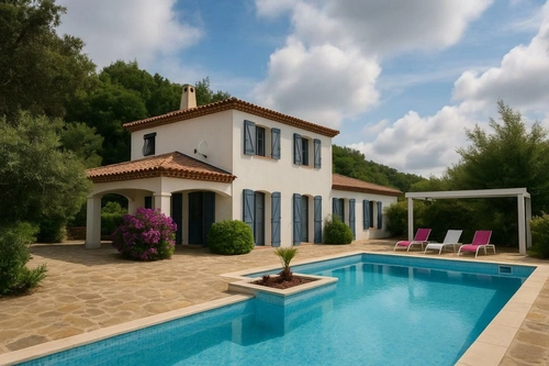 Image d'un maison 6 pièces 150 m² à 1275000€ à roquebrune-sur-argens (83520)