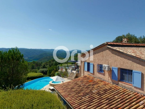 Image d'un maison 5 pièces 200 m² à 939000€ à montauroux (83440)
