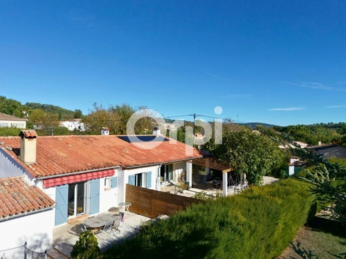 Image d'un maison 6 pièces 137 m² à 595000€ à tourrettes (83440)