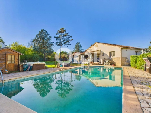 Image d'un maison 4 pièces 94 m² à 489000€ à tourrettes (83440)