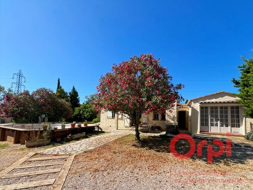 Image d'un maison 3 pièces 83 m² à 420000€ à roquebrune-sur-argens (83520)