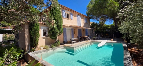 Image d'un maison 6 pièces 175 m² à 636000€ à fréjus (83600)