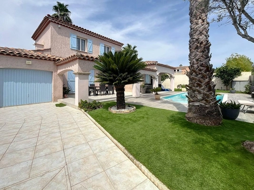 Image d'un maison 4 pièces 130 m² à 695000€ à fréjus (83600)