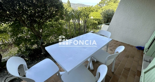 Image d'un appartement 3 pièces 35 m² à 265000€ à le lavandou (83980)