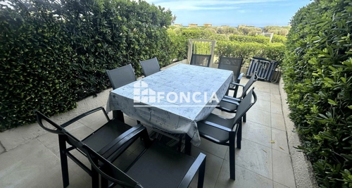 Image d'un appartement 2 pièces 40 m² à 486000€ à le lavandou (83980)