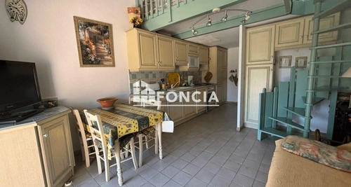 Image d'un appartement 2 pièces 35 m² à 275000€ à le lavandou (83980)