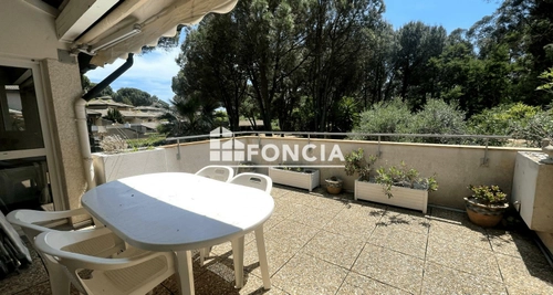 Image d'un appartement 3 pièces 54 m² à 390000€ à le lavandou (83980)