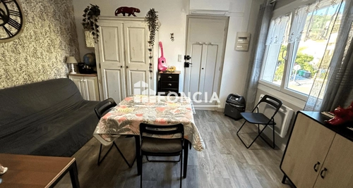 Image d'un appartement 2 pièces 26 m² à 165000€ à le lavandou (83980)