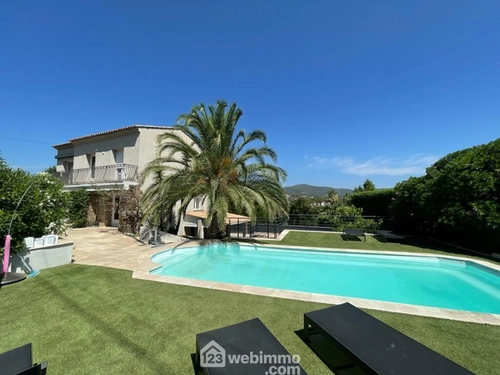 Image d'un maison 7 pièces 170 m² à 1800000€ à sainte-maxime (83120)