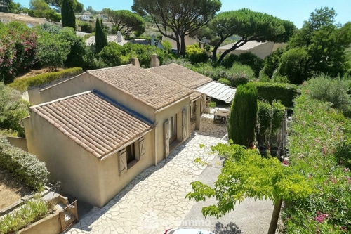 Image d'un maison 4 pièces 100 m² à 595000€ à sainte-maxime (83120)