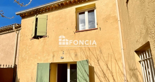 Image d'un appartement 3 pièces 67 m² à 285000€ à le camp (83330)
