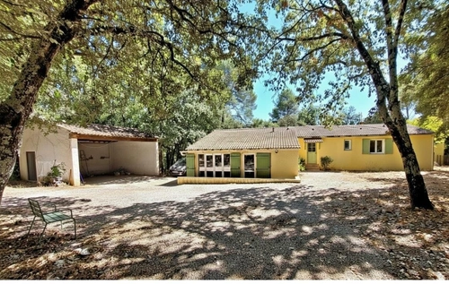 Image d'un maison 5 pièces 136 m² à 543000€ à flassans-sur-issole (83340)