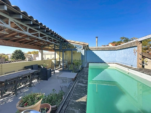 Image d'un maison 7 pièces 235 m² à 750000€ à avignon (84000)