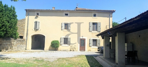 Image d'un maison 5 pièces 126 m² à 340000€ à visan (84820)