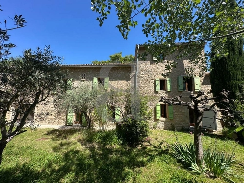 Image d'un maison 6 pièces 262 m² à 850000€ à cabrières-d'avignon (84220)