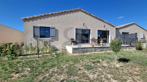 Image d'un maison 4 pièces 105 m² à 329000€ à mazan (84380)