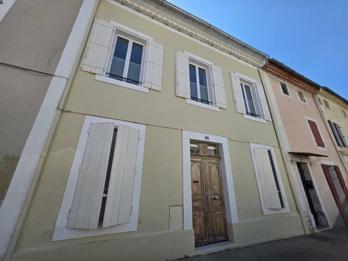 Image d'un maison 5 pièces 113 m² à 950€ à pierrelatte (26700)