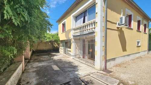 Image d'un maison 4 pièces 116 m² à 299000€ à carpentras (84200)