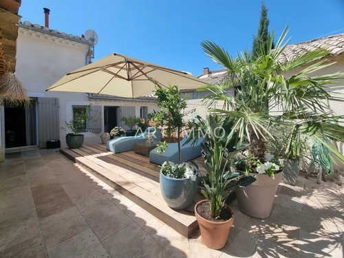 Image d'un maison 2 pièces 194 m² à 578000€ à robion (84440)
