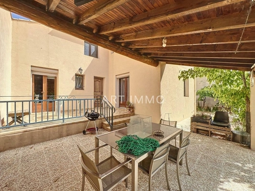 Image d'un maison 4 pièces 125 m² à 369000€ à robion (84440)