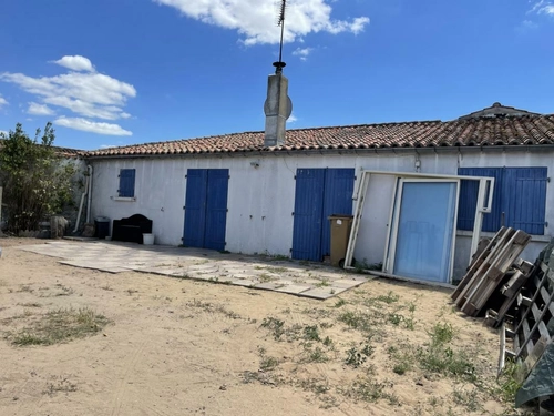 Image d'un maison 3 pièces 66 m² à 159000€ à longeville-sur-mer (85560)
