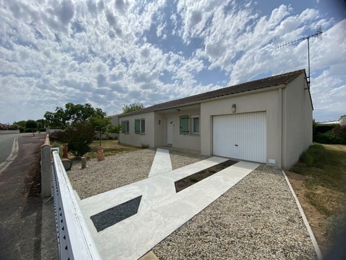 Image d'un maison 5 pièces 95 m² à 291200€ à angles (85750)