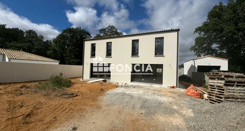 Image d'un maison 5 pièces 109 m² à 299900€ à challans (85300)