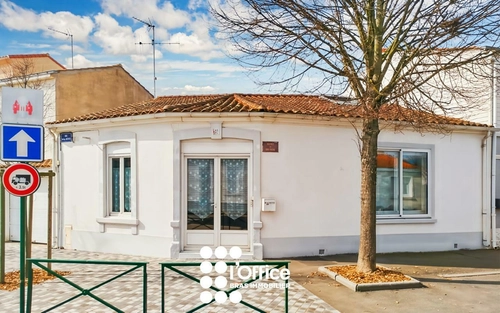 Image d'un maison 3 pièces 75 m² à 295000€ à les sables-d'olonne (85100)