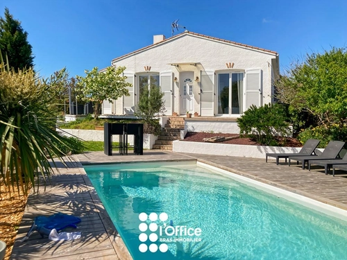Image d'un maison 5 pièces 140 m² à 571800€ à les sables-d'olonne (85100)