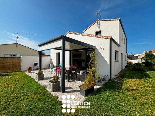Image d'un maison 4 pièces 96 m² à 418000€ à les sables-d'olonne (85100)