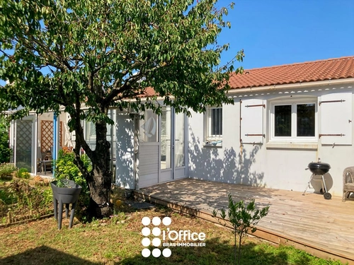 Image d'un maison 4 pièces 76 m² à 305900€ à les sables-d'olonne (85100)