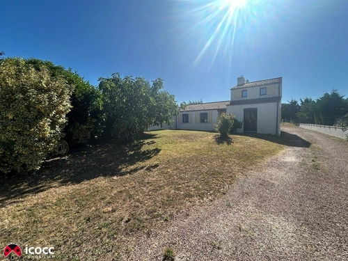 Image d'un maison 7 pièces 118 m² à 315000€ à saint-michel-en-l'herm (85580)