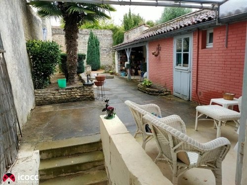 Image d'un maison 7 pièces 128 m² à 132500€ à luçon (85400)