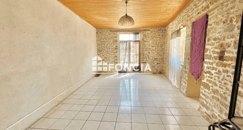 Image d'un maison 3 pièces 65 m² à 142000€ à talmont-saint-hilaire (85440)