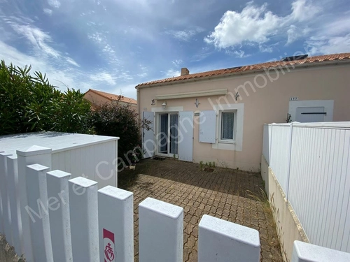 Image d'un maison 2 pièces 38 m² à 143250€ à bretignolles-sur-mer (85470)