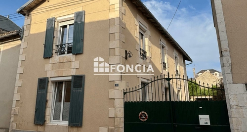 Image d'un maison 5 pièces 133 m² à 247000€ à neuville-de-poitou (86170)