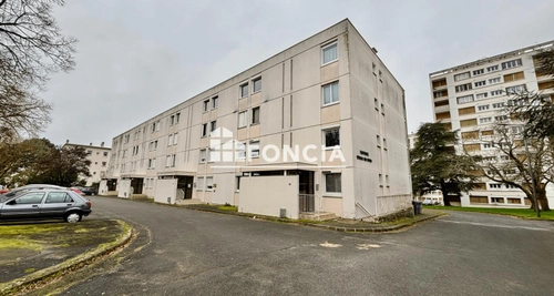 Image d'un appartement 3 pièces 69 m² à 62000€ à poitiers (86000)