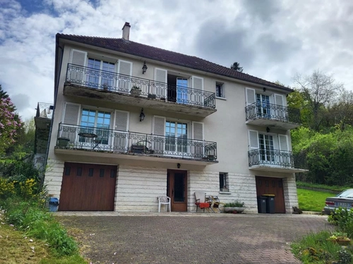 Image d'un maison 24 pièces 330 m² à 189500€ à saint-pierre-de-maillé (86260)