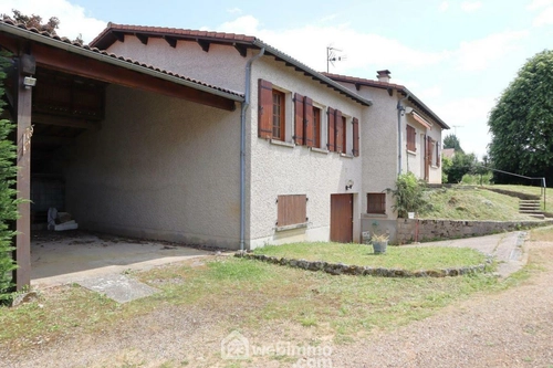 Image d'un maison 5 pièces 138 m² à 239000€ à sèvres-anxaumont (86800)