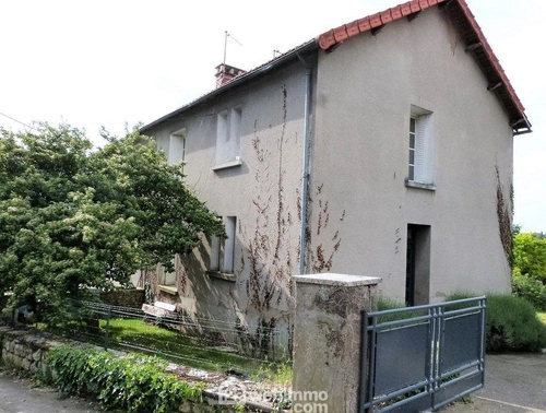 Image d'un maison 4 pièces 100 m² à 139000€ à chauvigny (86300)