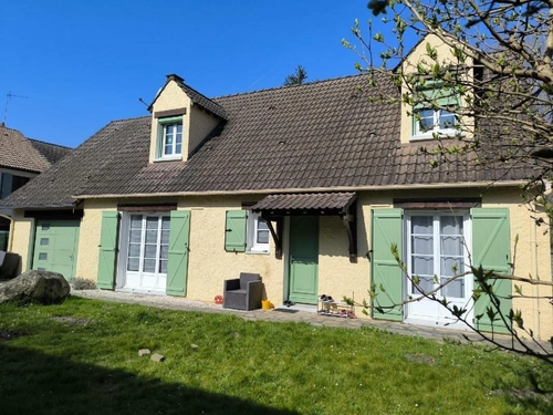 Image d'un maison 5 pièces 140 m² à 289000€ à milly-la-forêt (91490)