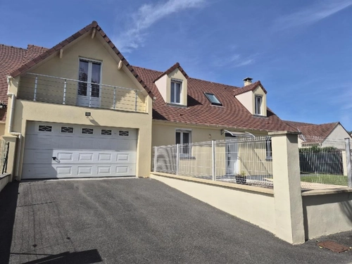 Image d'un maison 4 pièces 103 m² à 259000€ à maisse (91720)