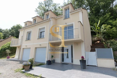 Image d'un maison 5 pièces 113 m² à 339900€ à corbeil-essonnes (91100)