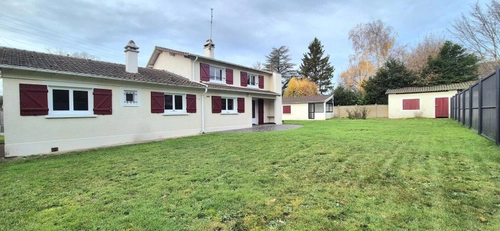Image d'un maison 4 pièces 111 m² à 398000€ à yerres (91330)