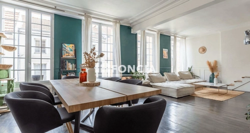 Image d'un appartement 6 pièces 150 m² à 340000€ à longjumeau (91160)